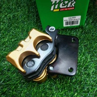 CALIPER KEEWAY CAFE RACE 152 ANH KEEWAY SIP125 FRONT