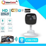 CCTV Camera V380 Pro CCTV Mini 1080P 2MP Wifi IP Camera 2 Way Audio Call V380 PRO Night Vision