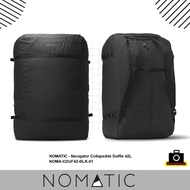 NOMATIC - Navigator Collapsible Duffle 42L