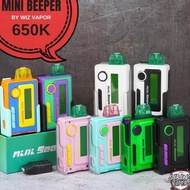 MINI BEEPER POD KIT AUTHENTIC BY WIZ VAPOR