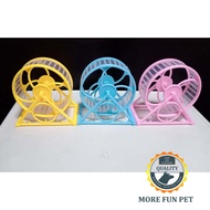 High quality hamster wheel / plastic hamster wheel / silent wheel for hamster