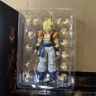 Bandai | Demoniacal Fit Dragon Ball Z Gogeta Super Saiyan Shf Hero Waltz The Dance Articulated Actio
