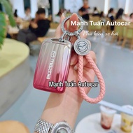< Ombre color > Car key case for Mazda 3 CX3 CX30 - 2020 - 2025, CX8 2022 2025, CX5 2023-2025 Square