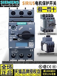 Genuine Siemens Circuit Breaker 3RV6011-1GA 0BA DA EA FA HA JA KA10 Replace 3VU1340 660
