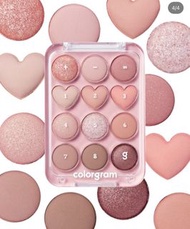Colorgram PIN POINT EYESHADOW PALETTE