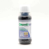 Orahex Oral Rinse 120Ml