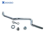 XIXINBO ชุดแขนกลเชื่อมสำหรับ D เครื่องตัดหญ้าดาดฟ้า GX20497A เหมาะกับ115 D140 L110รุ่น L130