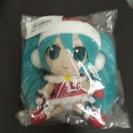 *日本直送*初音未來|初音ミク|Vocaloid 2012 Winter Ver. 毛公仔