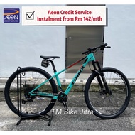 Trinx V1000 Pro Carbon Mountain Bike 2x12spd SLX ~MTB~ Cycling~ Outdoor Sport