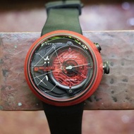 ELZ-發電機 The Red ARERT