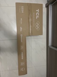 TCL S55H 2.1聲道 Soundbar 聲道喇叭