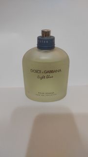D&G男裝香水light blue
