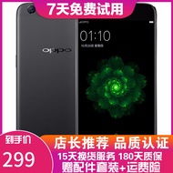 OPPO R9s 二手手机 安卓智能游戏手机 全网通 黑色 4G+64G 全网通 9成新