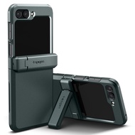 SPIGEN Case for Galaxy Z Flip 5 [Tough Armor Pro] Double Up on Durability with Hinge Protection and Kickstand / Samsung Galaxy Z Flip 5 Casing