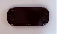 Sony PS Vita PCH-1100 黑色 PSV