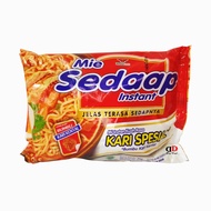 mie sedap instant kuah kari spesial