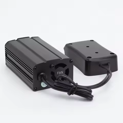 3D For BLACK+DECKER/Porter Cable/Stanley 18V Lithium Battery Inverter w/ Switch and USB Power Tool A