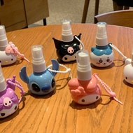 hellokitty Spray Bottle Cute Toilet Water Bottle Watering Can Portable Spray Bottle Water Bottle Por