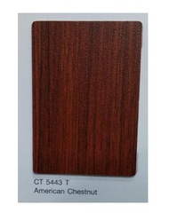 HPL CARTA CT 5443T AMERICAN CHESNUT