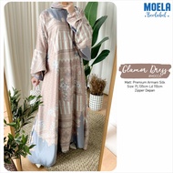 GAMIS DRES GLAMOUR LD 110 BY  MOELA BERLABEL