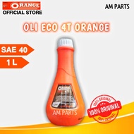 Oli Orange Eco 1L Oli Mesin Orange Eco Sae 40 1L