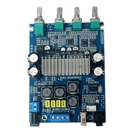 GEMAUDIO 2.0 2*50W ของแท้ ไม่มีเสียงตุ๊บ แอมป์จิ๋ว แอมจิ๋ว บลูทู ธ 5.0 ซับวูฟเฟอร์เครื่องขยายเสียง ก