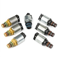 7X 6T45E 6T40E Transmission Solenoid Kit For Chevy Cruze LaCrosse Malibu Buick