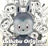 Labubu Zimomo how2work