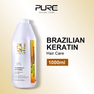 PURC Brazilian Keratin Treatment Straightening Smooth Repair k gloss keratin treatme Hair Care 1000ml