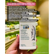 Salmon Omega-3 Nutrilite Amway