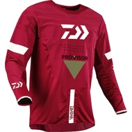 【COD】 Ready Stock 2022 New Bike Jersey Men Cycling Jersey Mtb Mountain Bike Clothing Motocross Jersey Shirts