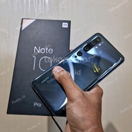 Xiaomi Mi Note 10 Pro 5G 8/256gb second original fullset