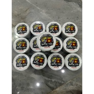 Batik Bran - Toc