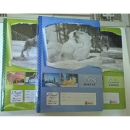 Horizontal notebook (72 pages)