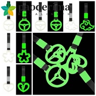 PAODERIMA Drift Charm Strap, JDM Broken Heart Rear Bumper Warning Ring, Auto Accessories Creative Sa