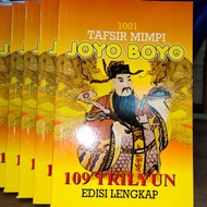 1001 tafsir mimpi Joyo Boyo