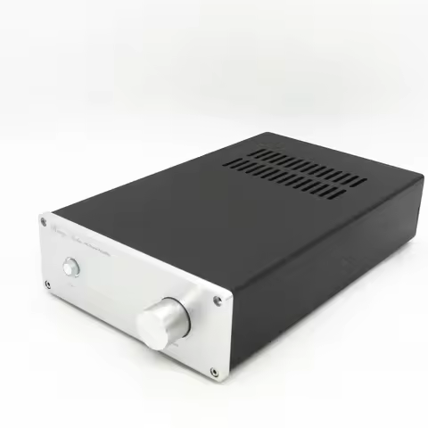 HI-End TDA7293 stereo amplifier, amplifier audio hifi home 90w*2 hifi amplifier