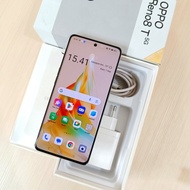 oppo reno 8t 5g 8gb 256gb sECOND FULLSET ORIGINAL