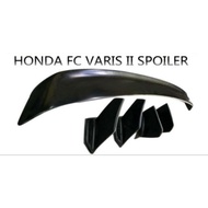 Honda Civic FC Varis II Spoiler