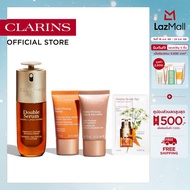 CLARINS Double Serum 50 ml. & Extra-Firming Cream Premium Set