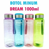 Drinking Bottle/1 liter dream Bottle/Water Bottle