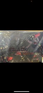 Sky Studio Blacl Getter