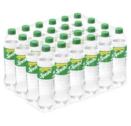 Sprite สไปรท์ น้ำอัดลม กลิ่นเลมอนไลม์ ขนาด 500 มล. x 24 ขวด