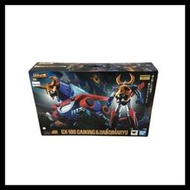 [東京鐵]日版 萬代 超合金魂 GX-100 GAIKING + 大空魔龍 特典款