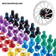 Bolts 35g Disc Brake Rotor M5 X 9mm M5*9(T25) Stainless Steel Torx Bike