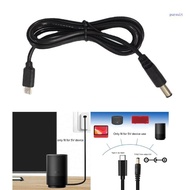 【SUIT*】 Type C USB C to 5 5x2 1mm Power Charge Cable for Laptop Notebook 5 5x2 1mm
