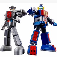 [預訂3月尾有貨] Bandai Soul Of Chogokin GX-101S DAITETSUJIN 17& 18 GR 超合金魂 GX-101S 大鐵人17&18 重力子BOX 行版 靚盒 訂
