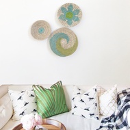 Bedroom Wall Hanging Decoration Restaurant Wall Hanging Living Room Sofa Background Wall Decoration 