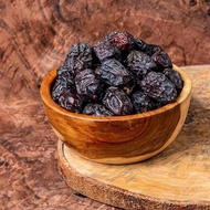 Ajwa  Dates Kurma Ajwa VIP Premium From Saudia Arabia grade AA 1KG/ 500g/ 250g/ 100g Snack Food madi