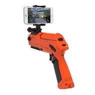 [iroiro] QKIFLY wirelessBluetooth Game GunVR Gun Controller Joystick Gamepad TV Game Shooting Game for Mobile Phone iPad...